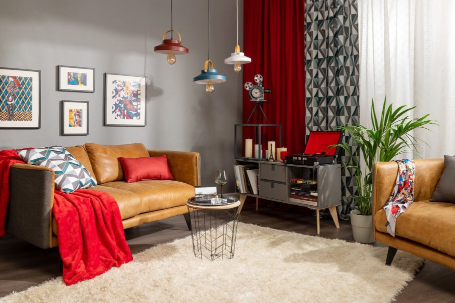 Декор из Леруа в интерьере