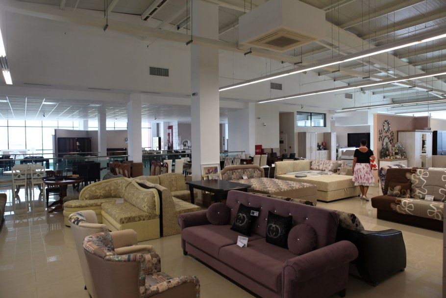 Гипермаркет мебели