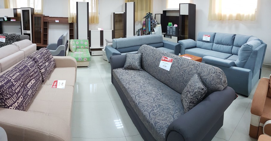 Мебельград Вяземский