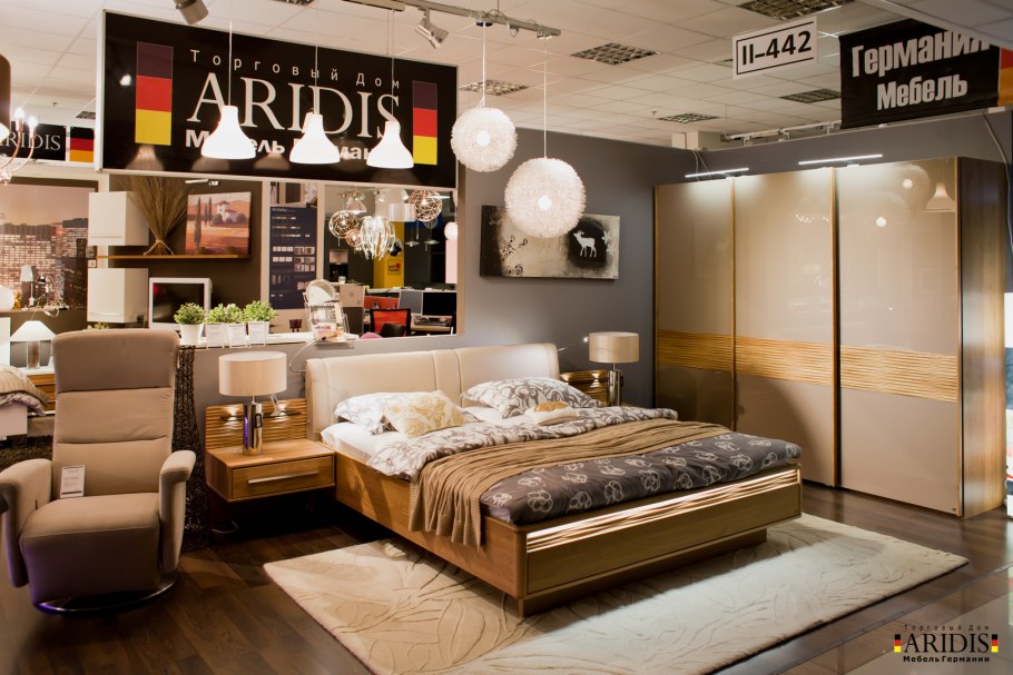 Реклама мебели