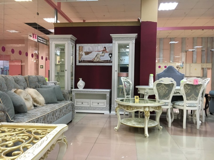 Визитки корпусной мебели