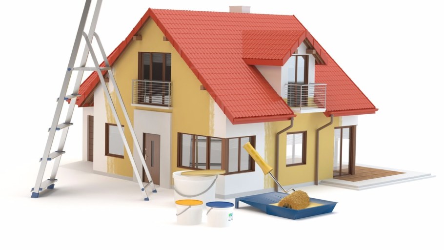 Строительные работы фон