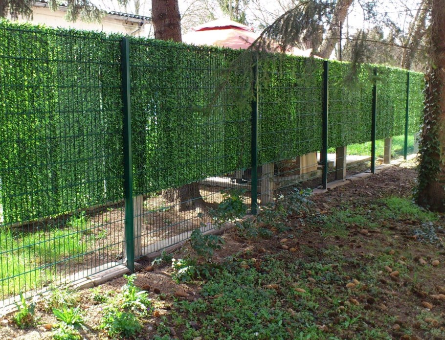 Сетка для забора