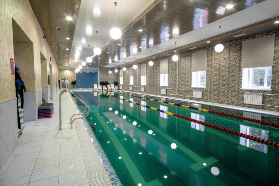 Бассейн в ОУСЦ «Планерная»