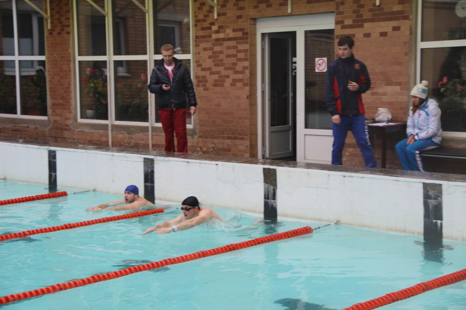 Бассейн Лазурный на ул.Вилиса Лациса