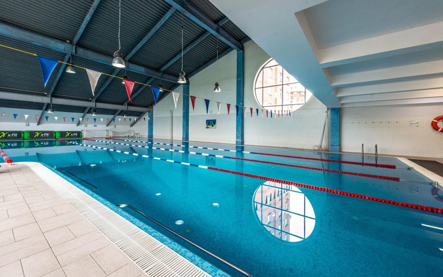 Бассейн Акватория Планерная