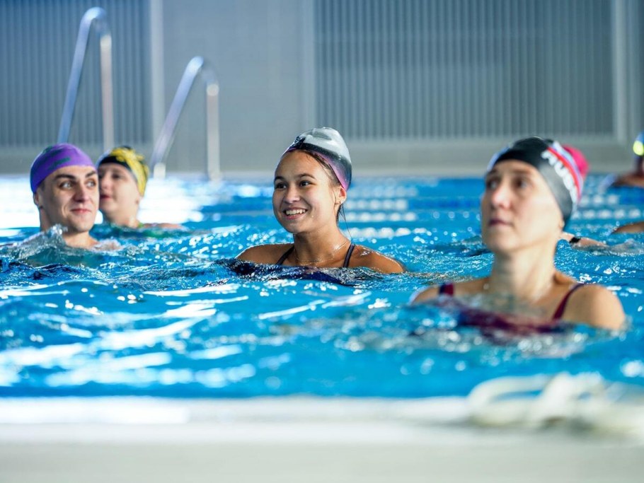 Новогорск Заречная бассейн