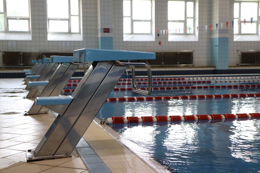 Репаблика Новогорск бассейн