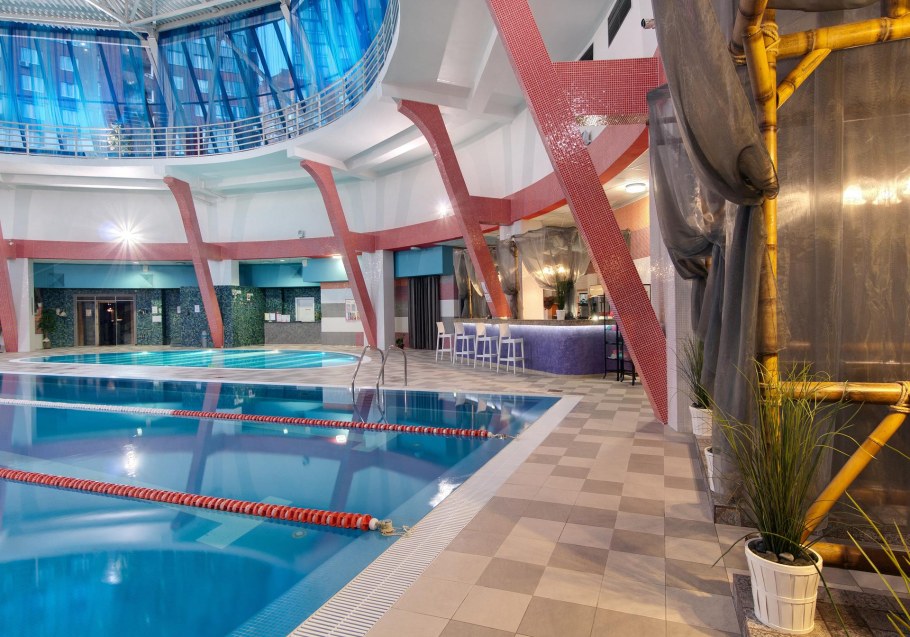 Олимпийский учебно-спортивный центр (ОУСЦ) «Планерная»