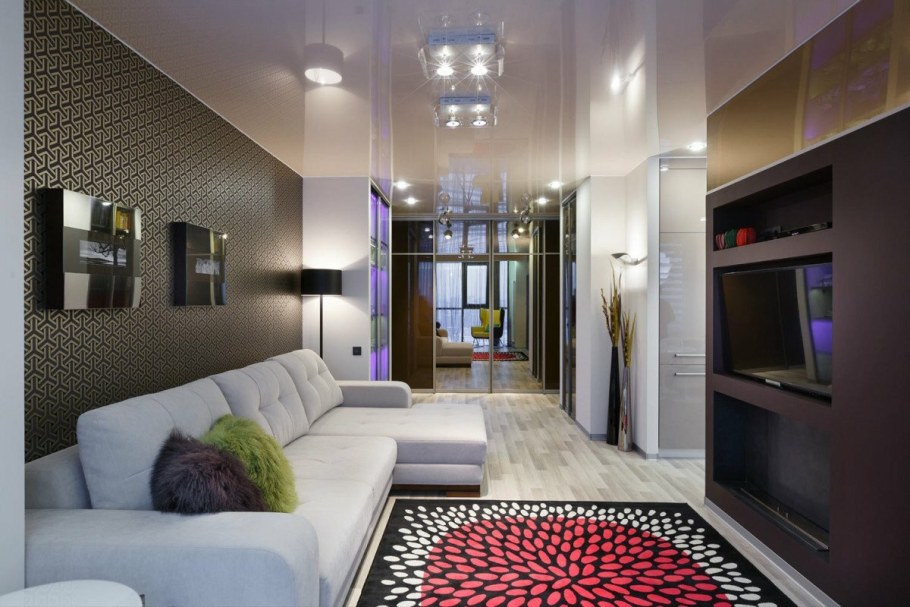 Евроремонт в двухкомнатной хрущевке