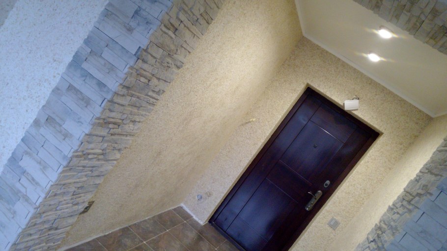 Декоративная штукатурка для внутренней отделки