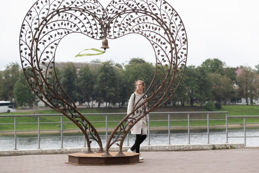 Памятник любви