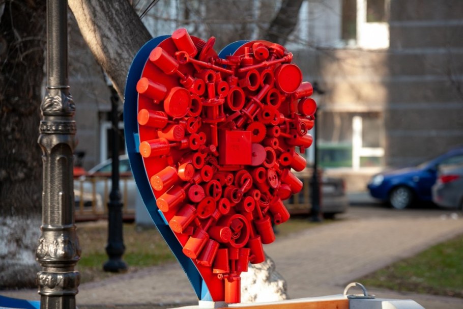 Арт объекты Нью Йорка