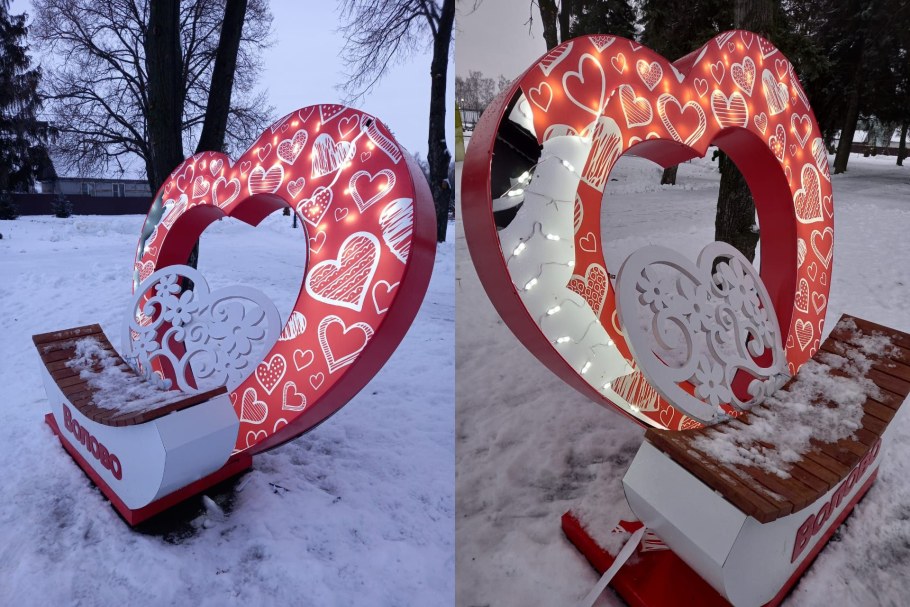 Джефф Кунс инсталляция