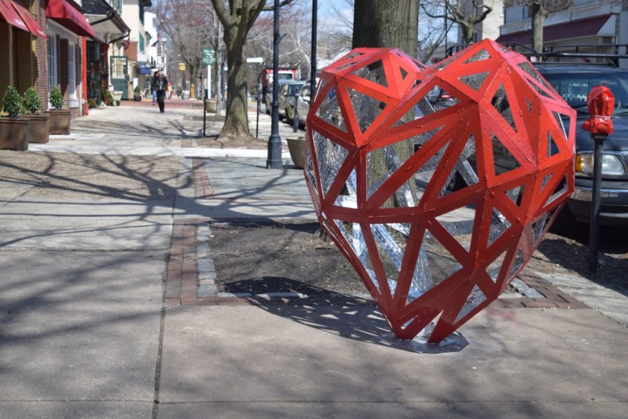 Знаменитые арт объекты