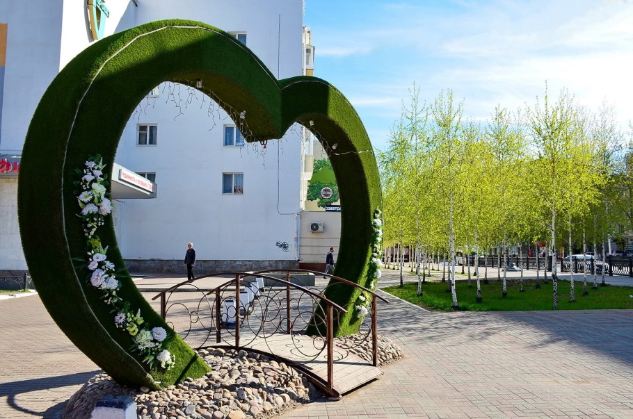 Ростов Великий парк