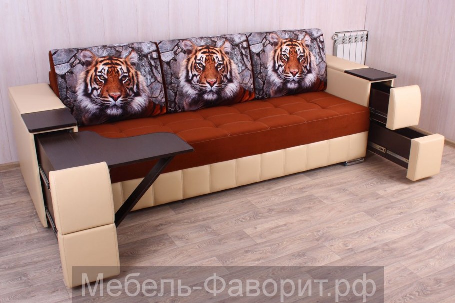 Диван "Бруклин" 2