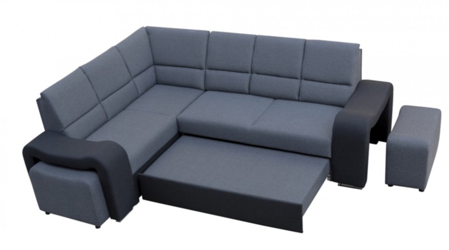 Евро-софа Барон с баром