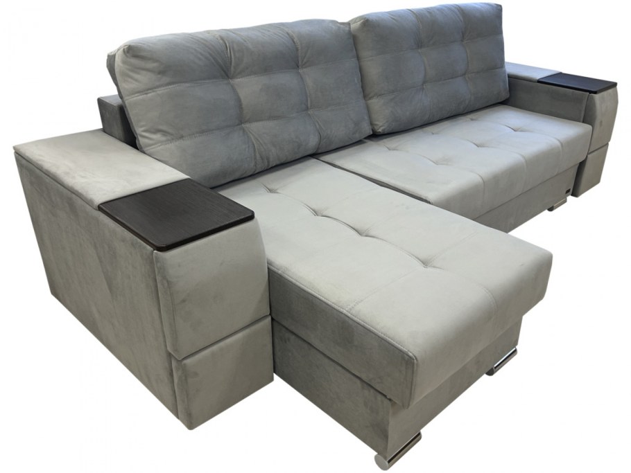 Угловой диван риф