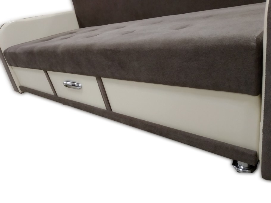 Диван угловой выкатной вперед