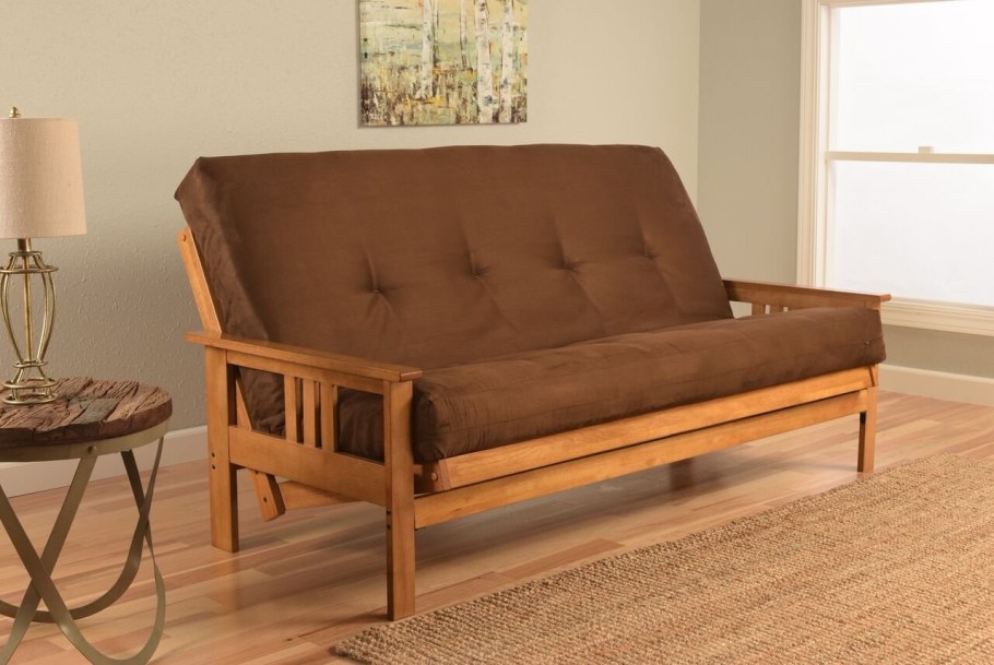 Диваны на металлокаркасе в стиле лофт