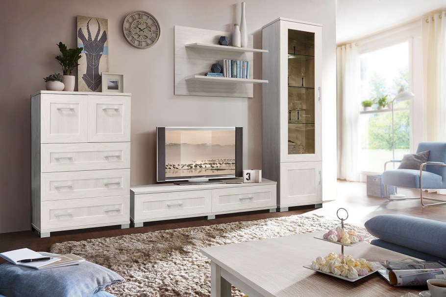 Гостиная Афина Заречье ясень Таормина