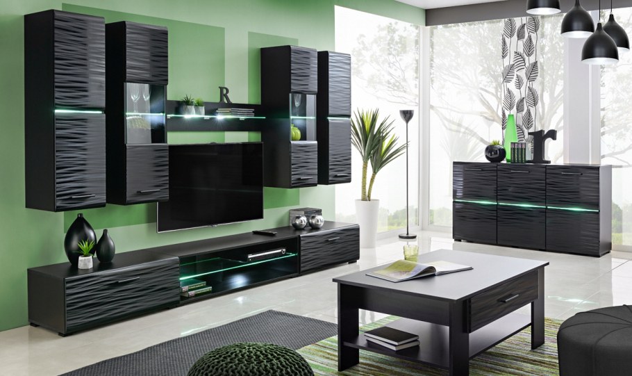 Стенка в гостиную