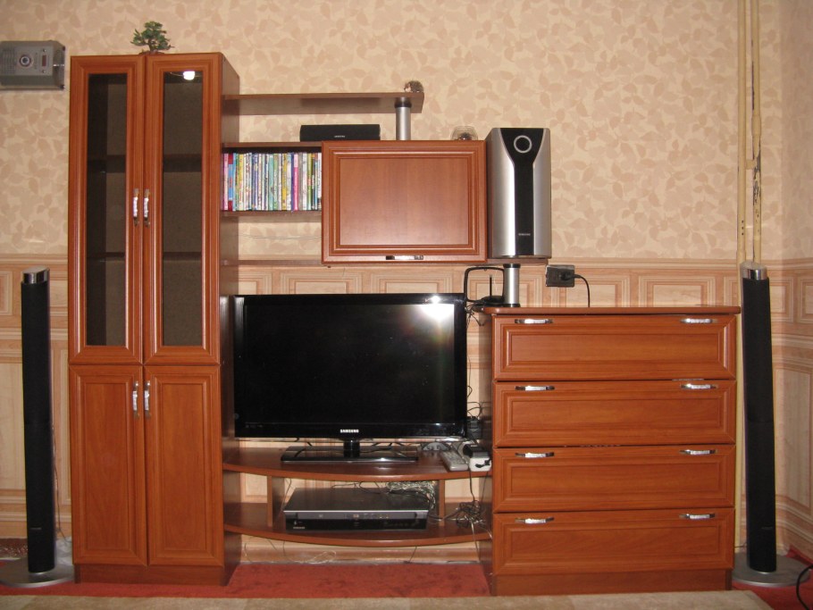 Кухня Ольга Столплит ольха