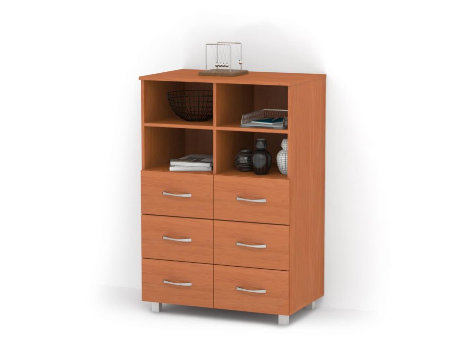 Спальня цвет ольха