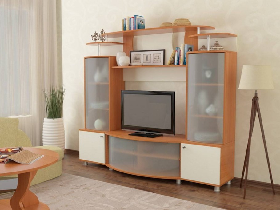 ЛДСП бук Бавария 265