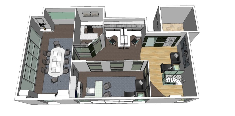Согласование перепланировки в нежилом помещении