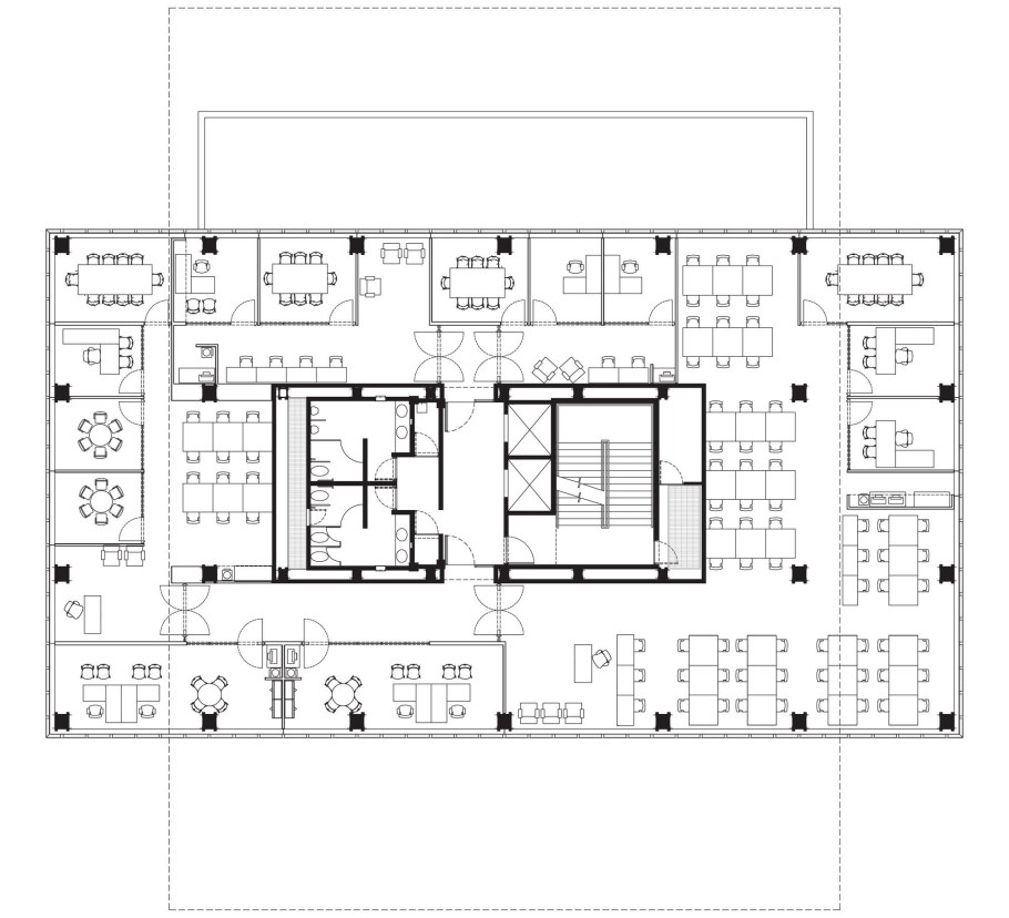 Перепланировка жилого помещения