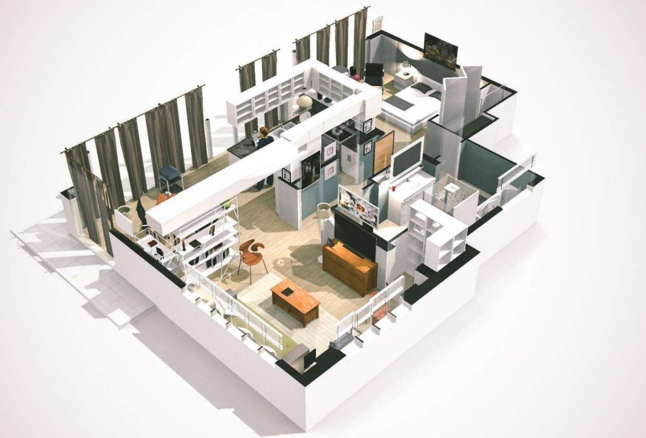 Проектирование зданий