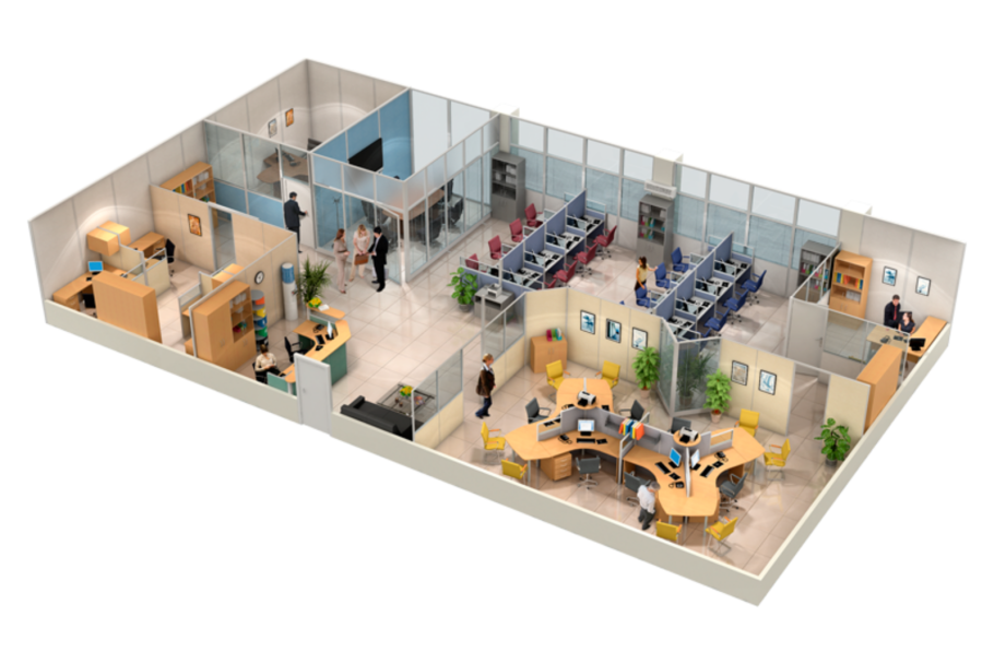 Техническое заключение на перепланировку нежилого помещения