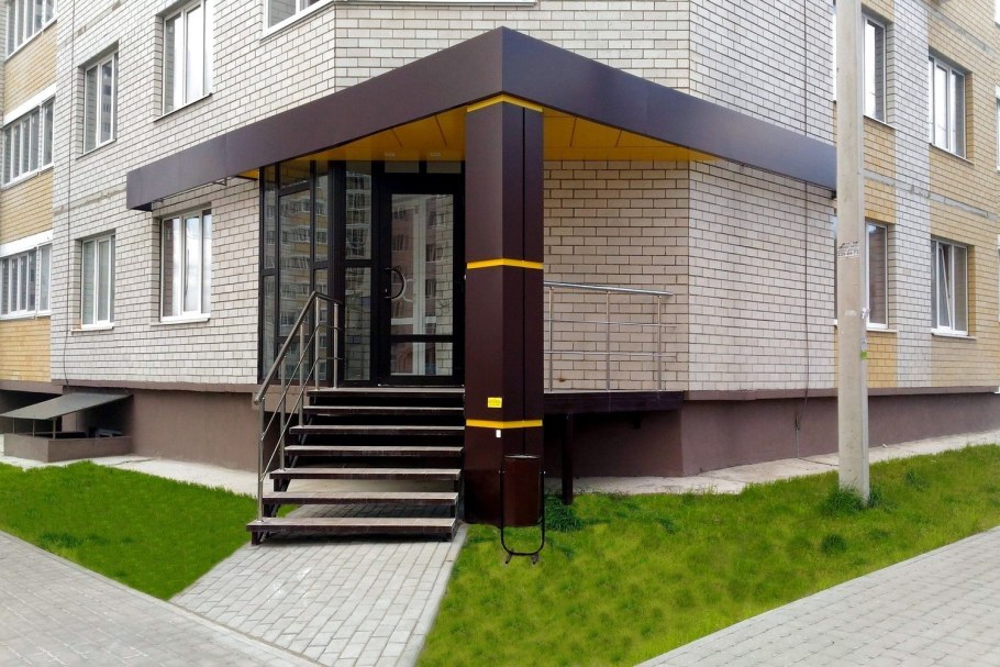 Чертеж перепланировки квартиры для БТИ