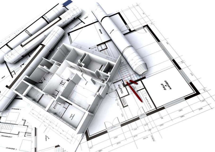 Проект офиса