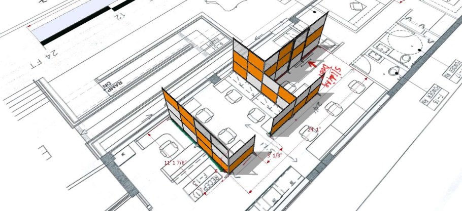 План после перепланировки