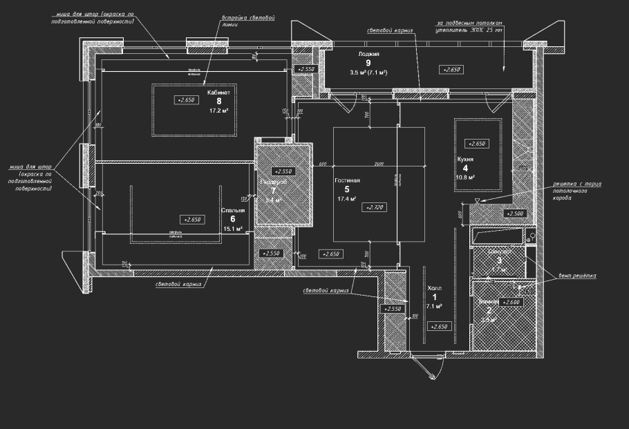 Проектирование фото на белом фоне