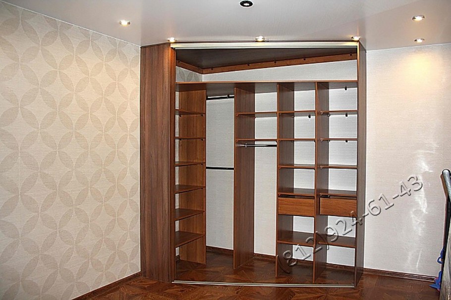 Г образный шкаф