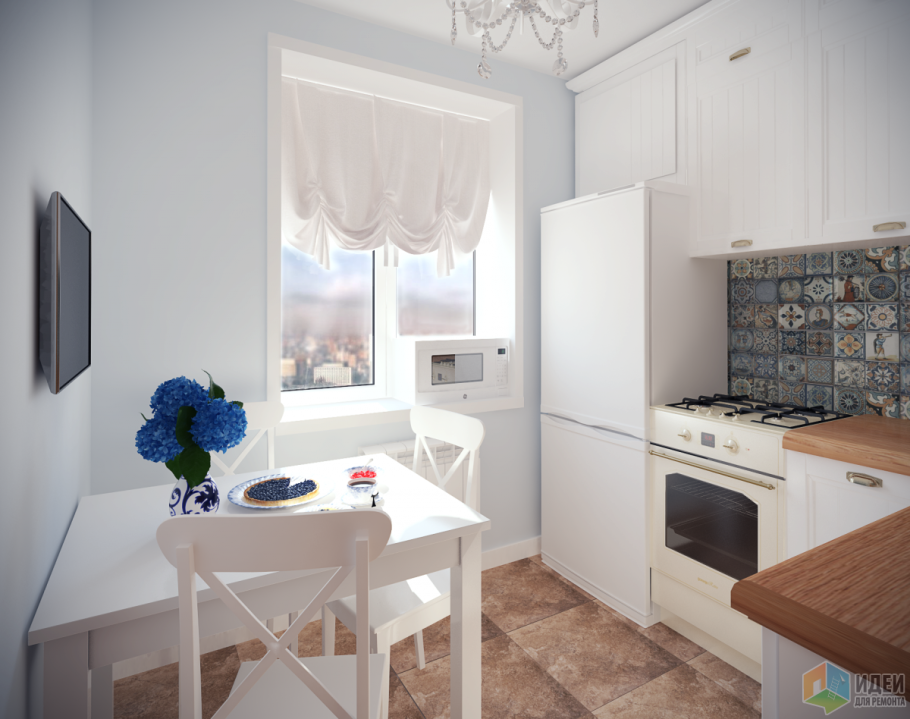 Предпродажная подготовка квартиры