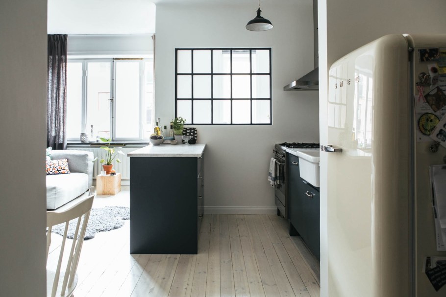 Квартира до и после