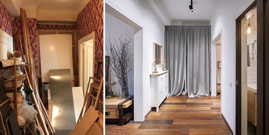 Хоум стейджинг санузла