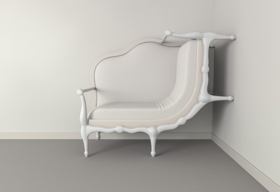 Самая необычная мебель