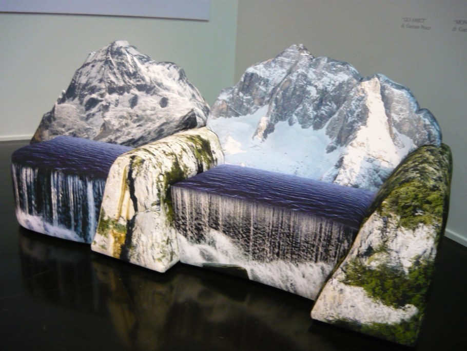 Самые необычные диваны