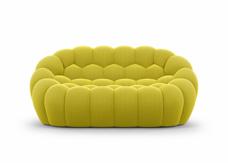 Мягкие диваны необычные