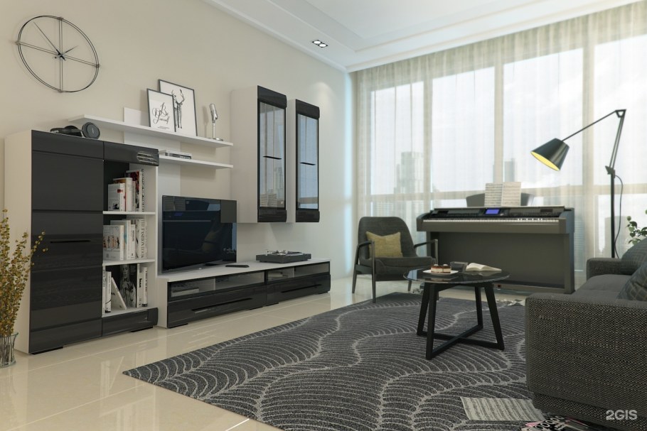 Лазурит гостиная Летиция