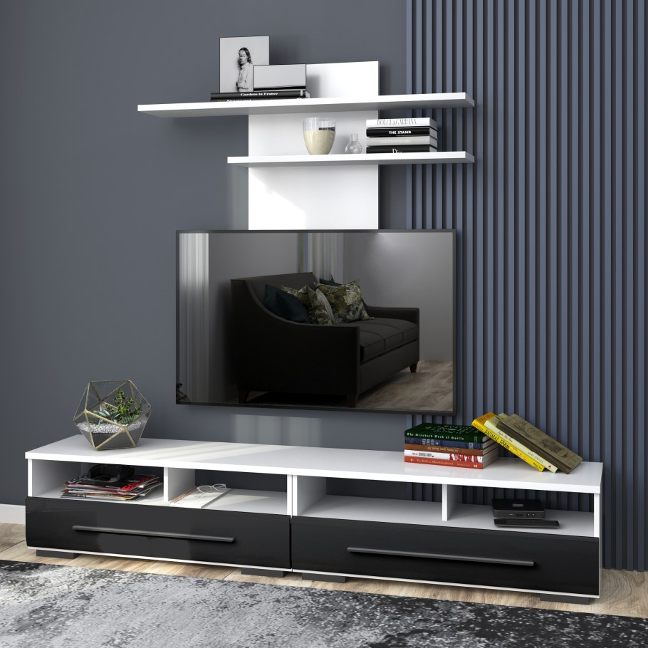 Стенка Летиция фабрика лазурит