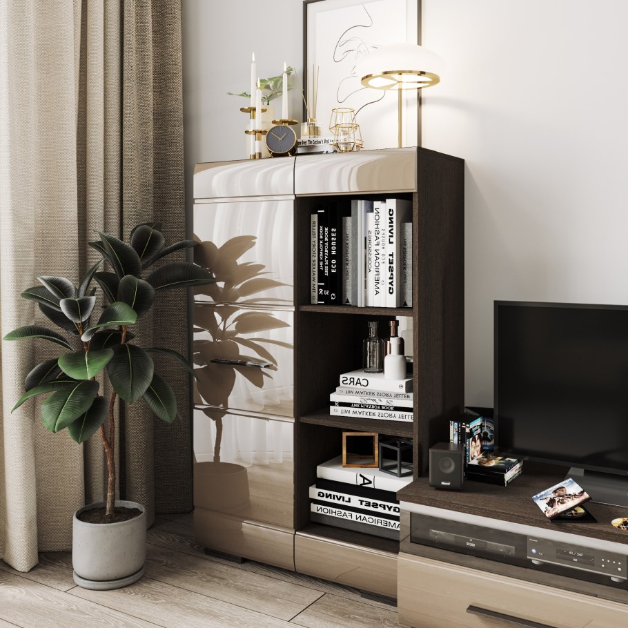 Летиция стенка лазурит