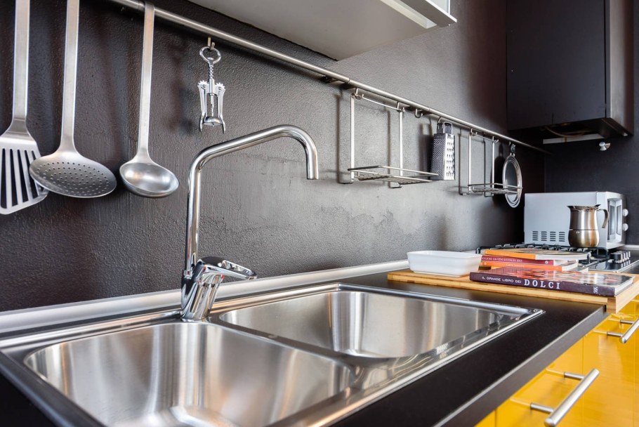 Рейлинги для кухни