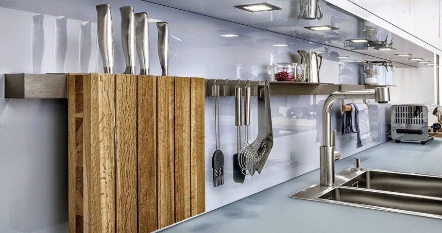 Навесные системы для кухни